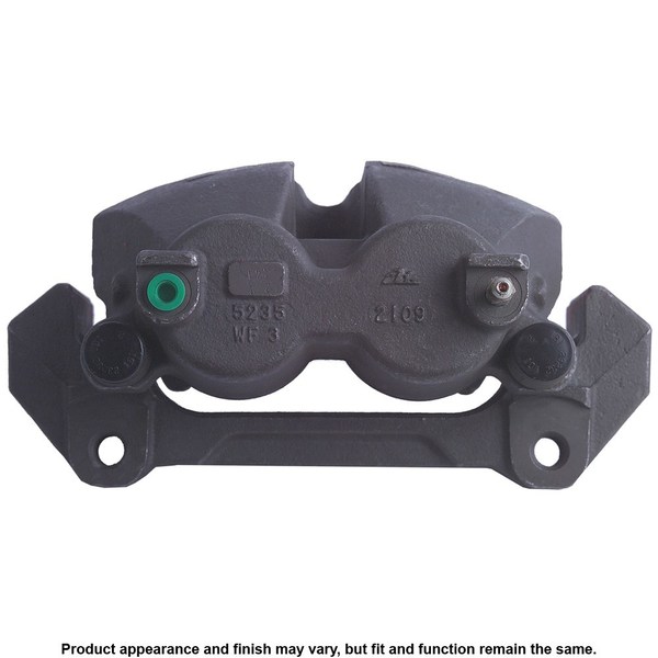 A1 Cardone Remanufactured  Unload Caliper W/Bracket, 18-B4857 18-B4857